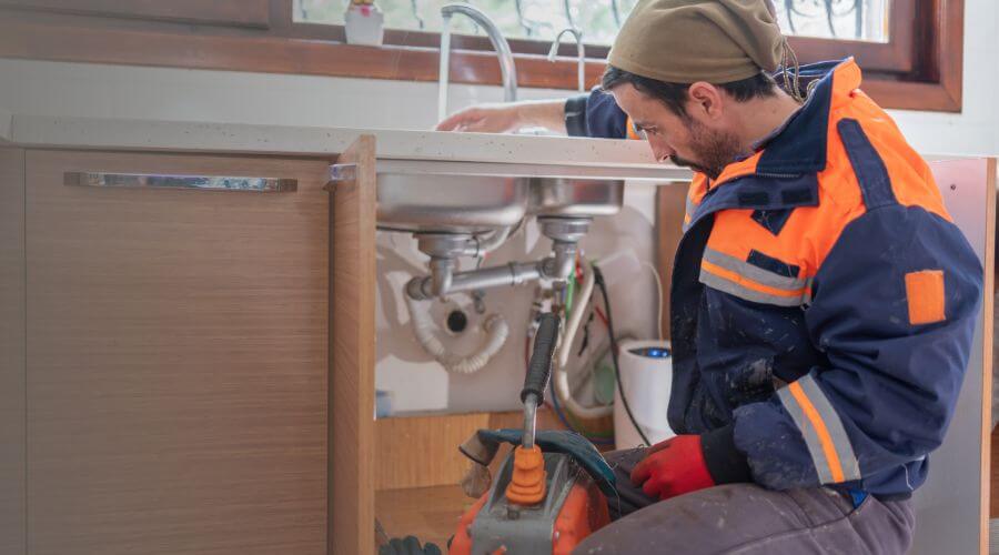 Local expert plumbing services in Albion, NY
